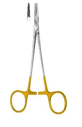 [HMHSD23715] NEEDLE HOLDER BABY CRILE WOOD TC 150MM