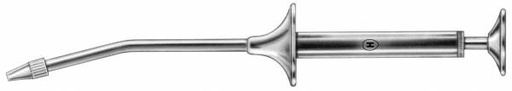[HMHSH07100] AMALGAM CARRIER STR W/METAL TIP 150MM