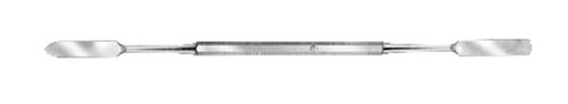 [HMHSH10100] SPATULA DOUBLE ENDED
