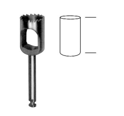 [HMHSK07006] TREPAN DRILL 11 X 6MM DIAMETER