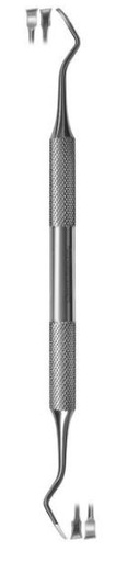 [HMHSK250175] CHISEL BACK ACTION RHODES 175MM