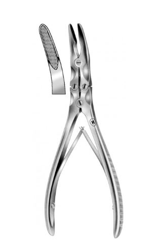 [HMHSK55203] RONGEURS BEYER RUSKIN-GRAZIL 180MM, 3MM