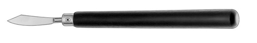 [HMHSL11000] WAX KNIFE ANTKOVIAK WOODEN HANDLE