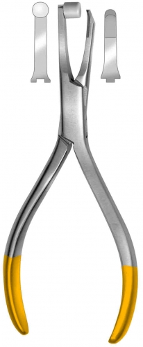 [HMHSL222114] OLIVER BAND BRACKET REMOVAL PLIERS 135MM