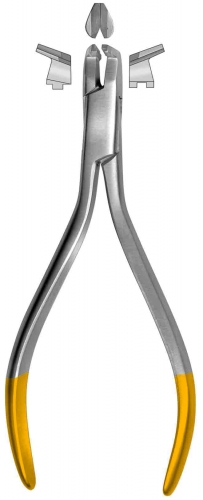 [HMHSL331111] DISTAL END CUTTING PLIERS FOR SMALL WIRE