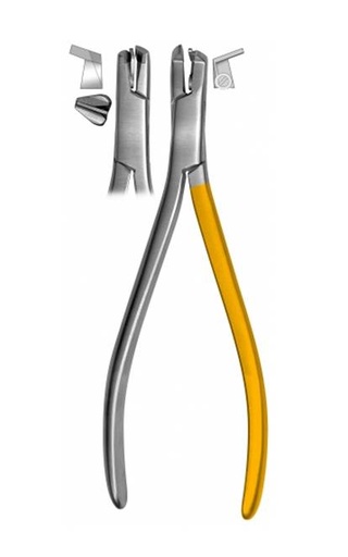 [HMHSL331914] DISTAL END CUTTING PLIERS FOR LARGE WIRE