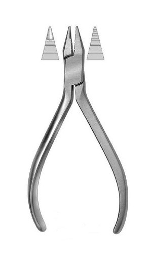 [HMHSL36413] PLIERS JARINDA 130MM