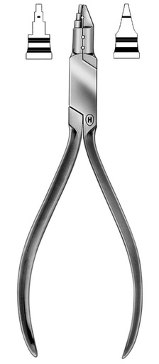 [HMHSL37213] YOUNG WIRE BENDING PLIERS 135MM