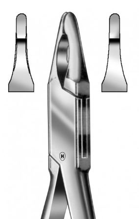 [HMHSL45513] PLIERS JOHNSON 114 130MM