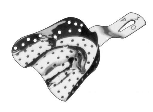 [HMHWL20702] IMPRESSION TRAY PERF PART DENT UPP FIG.2