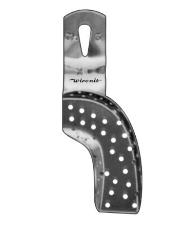 [HMHWL23601] IMPRESSION TRAY PERF DENT PART 1R