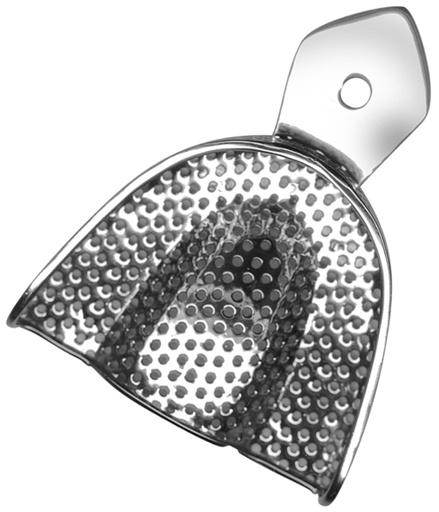 [HMHWL30601] IMPRESSION TRAY PERF DENTATE UPP XLARG