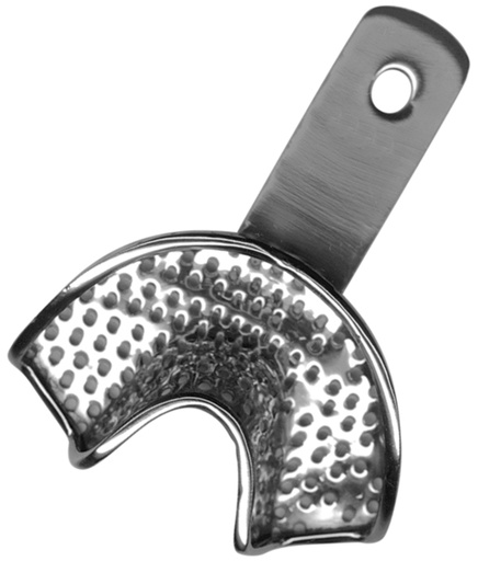 [HMHWL33332] IMPRESSION TRAY PERF DENTATE LOW ANT