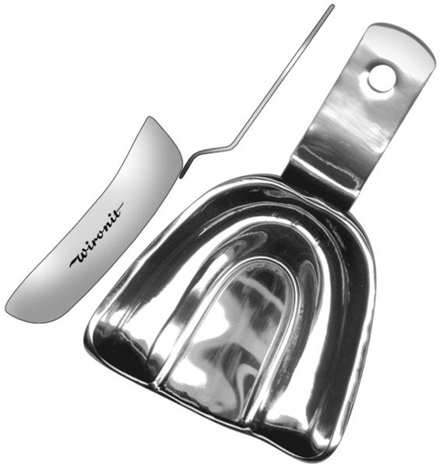[HMHWL34404NZ] IMPRESSION TRAY SOLID EDENT UPPER SMALL