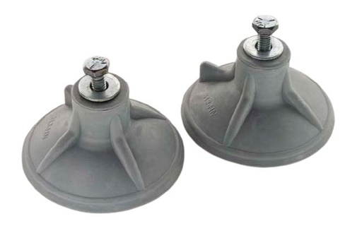 [HNP3116] MODEL TRIMMER RUBBER FEET/2