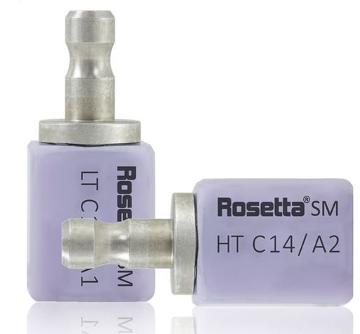 [HSRSMHTC14D3] ROSETTA SM SHADE D3 HT C14 14MM BLOCK/5