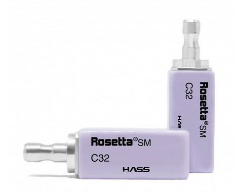 [HSRSMHTC32A3] ROSETTA SM SHADE A3 HT C32 BLOCK/3