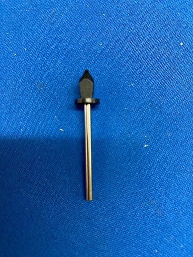 [ID1702] MANDREL FOR LAB-MIN HP BLACK END EACH