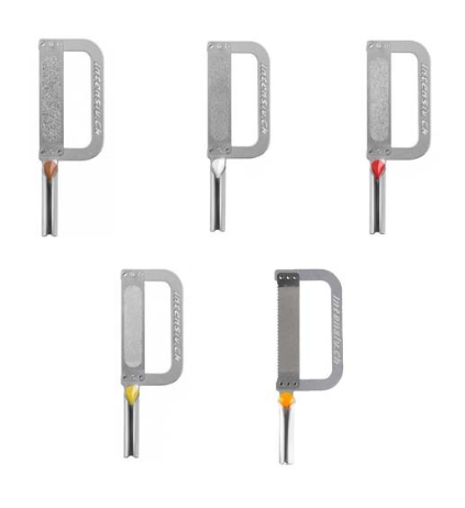 [ITOST400SET01] INTENSIV ORTHO STRIP SET 1 /6