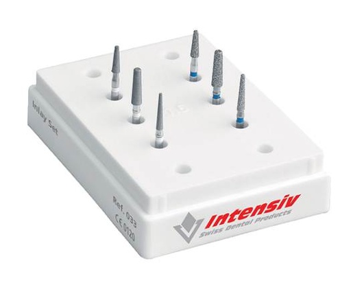 [ITSET033] INTENSIV INLAY SET 033