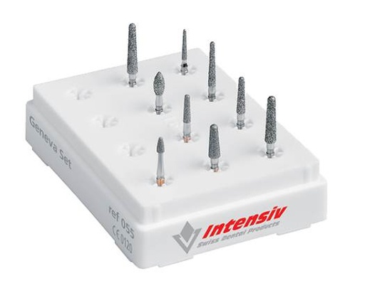 [ITSET055] INTENSIV GENEVA PREP SET 055 FG