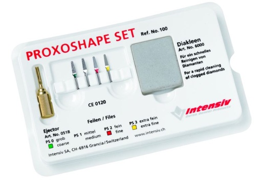 [ITSET100] INTENSIV PROXOSHAPE SET 100 FG