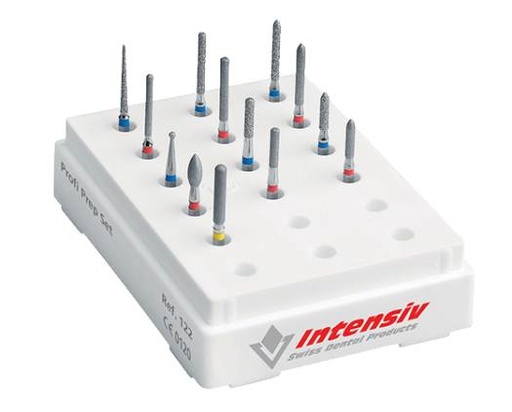 [ITSET122] INTENSIV PROFI PREP SET 122 FG