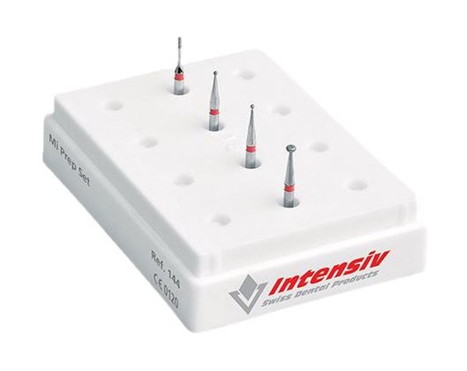 [ITSET144] INTENSIV MINIMAL INVASIV PREP SET 144 FG