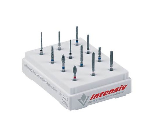 [ITSET222A] INTENSIV CEREC PREP SET