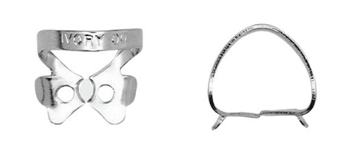 [IVCLAMP00]  IVORY CLAMP 00 (50057302)