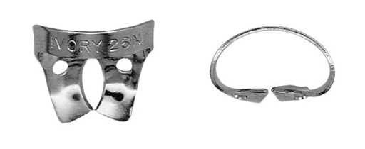 [IVCLAMP26N]  IVORY CLAMP 26N (50057728)