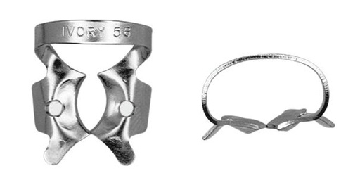 [IVCLAMP56]  IVORY CLAMP 56 (50057374)