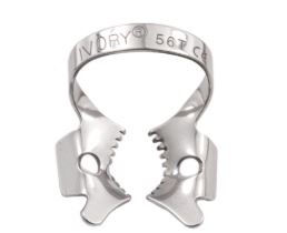 [IVCLAMP56T]  IVORY CLAMP 56T (50057853)