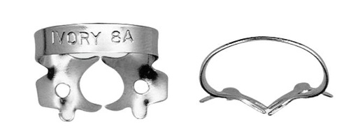 [IVCLAMP8A]  IVORY CLAMP 8A (50057336)