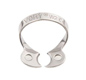 [IVCLAMPW2]  IVORY CLAMP W2 (50057510)