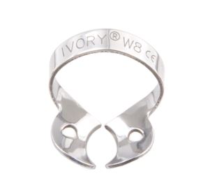 [IVCLAMPW8]  IVORY CLAMP W8 (50057534)