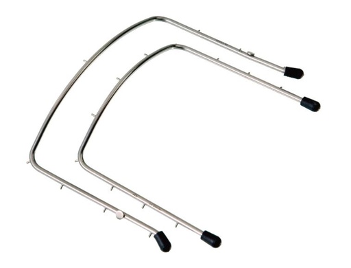 [IVFRAMEA]  IVORY RUBBER DAM FRAME ADULT 57230