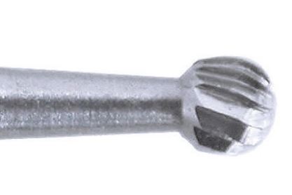 [JE0085LAOS] JET CARBIDE BUR ROUND 8 LA OS PKT 5