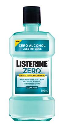 [JJ433023368] LISTERINE ZERO 500ML