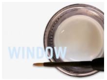 [JSCM0869] MIYO STRUCTURE WINDOW FLUOR PASTE 4G