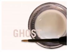 [JSCM0873] MIYO STRUCTURE GHOST FLUOR PASTE 4G