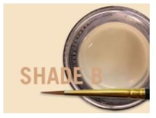 [JSCM0878] MIYO TRANS SHADE B  FLUOR PASTE 4G