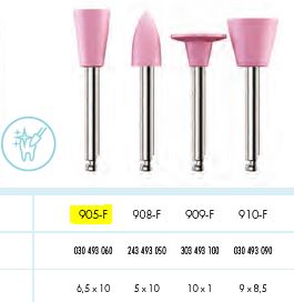 [KE905F012] CGI HIGH GL POL SM CUP PINK/12