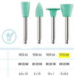 [KE910M012] CGI GLOSS POLISH WIDE CUP GREEN/12