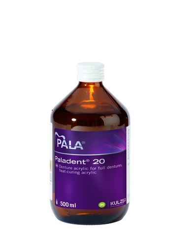 [KL64707772] *DG* PALADENT 20 LIQUID 500ML