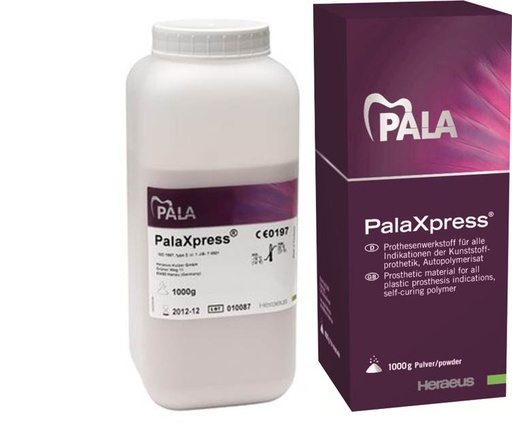 [KL64711485] PALAXPRESS POWDER CLEAR 1KG