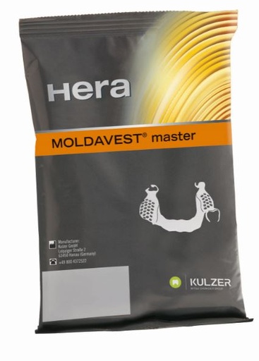 [KL66009782] MOLDAVEST MASTER INVESTMENT 20.25KG