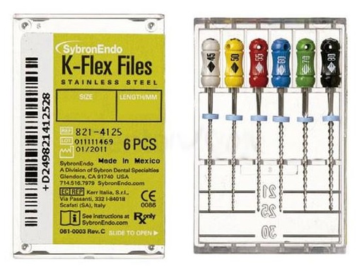 [KR15126] KFLEX 25MM 10 PURPLE PKT 6