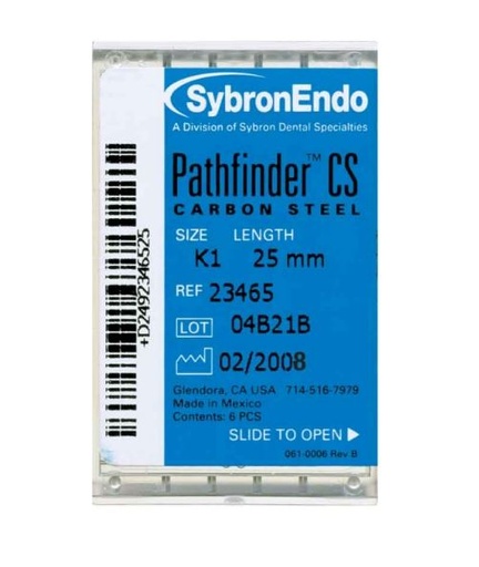 [KR22935] PATHFINDER CS K1 19MM PKT 6