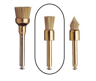 [KR2504] OCCLUBRUSH SMALL CUP PKT 3